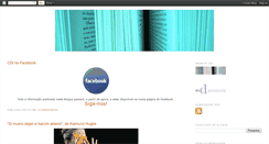 Desktop Screenshot of esdcdi.blogspot.com