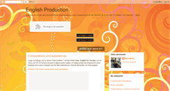 Desktop Screenshot of englishproduction-marcebrise.blogspot.com