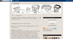 Desktop Screenshot of cartoonmela.blogspot.com