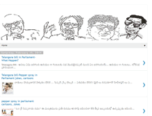 Tablet Screenshot of cartoonmela.blogspot.com