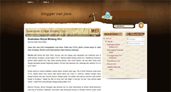 Desktop Screenshot of coretan-handdi.blogspot.com