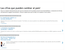 Tablet Screenshot of lascifrasquepuedencambiaralpais.blogspot.com