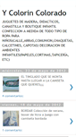 Mobile Screenshot of colorincolorado2007.blogspot.com