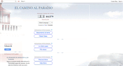 Desktop Screenshot of elcaminoalparaiso.blogspot.com