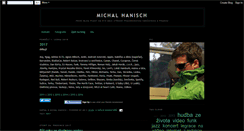 Desktop Screenshot of michalhanisch.blogspot.com