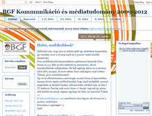 Tablet Screenshot of bgfkomedia2009.blogspot.com