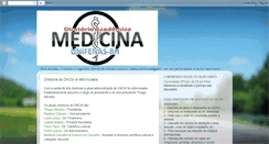 Desktop Screenshot of medicinabh.blogspot.com