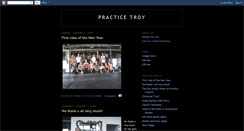 Desktop Screenshot of gopracticebiz.blogspot.com