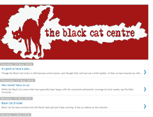 Tablet Screenshot of blackcatcentre.blogspot.com