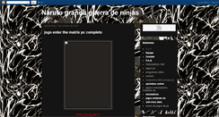 Desktop Screenshot of narutowjv.blogspot.com