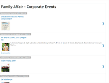 Tablet Screenshot of familyaffaircorp.blogspot.com