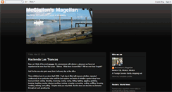 Desktop Screenshot of mcclellansmagellan.blogspot.com