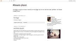 Desktop Screenshot of melizzas.blogspot.com
