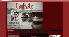 Desktop Screenshot of orston.blogspot.com