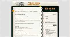Desktop Screenshot of abupatosdeminas.blogspot.com
