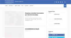Desktop Screenshot of conradoemtextos.blogspot.com