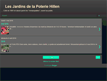 Tablet Screenshot of les-jardins-de-la-poterie-hillen.blogspot.com