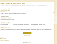 Tablet Screenshot of gpatniper.blogspot.com