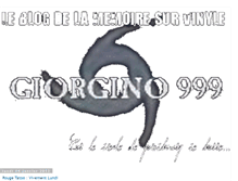 Tablet Screenshot of giorgino999.blogspot.com