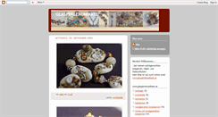 Desktop Screenshot of glasperlenunikate.blogspot.com