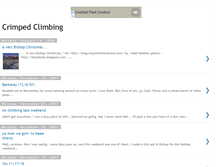 Tablet Screenshot of crimped.blogspot.com