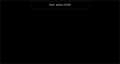 Desktop Screenshot of gas-analysers.blogspot.com