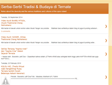Tablet Screenshot of busranto.blogspot.com