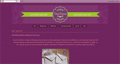 Desktop Screenshot of divinfeminin.blogspot.com