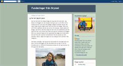 Desktop Screenshot of kattisibryssel.blogspot.com