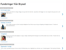 Tablet Screenshot of kattisibryssel.blogspot.com