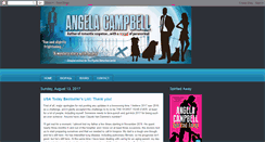 Desktop Screenshot of angiecampbell.blogspot.com