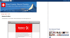 Desktop Screenshot of greatcreativeneutralcountry.blogspot.com