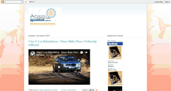 Desktop Screenshot of cursoconectarigualdad-editora.blogspot.com