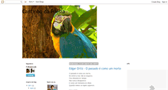 Desktop Screenshot of caminhodasaudade.blogspot.com