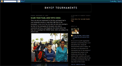 Desktop Screenshot of bnycftournaments.blogspot.com