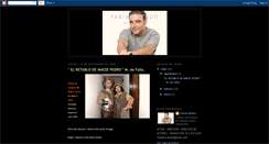 Desktop Screenshot of fabianrendo.blogspot.com