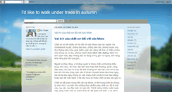 Desktop Screenshot of duthuannguyen.blogspot.com