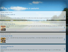 Tablet Screenshot of duthuannguyen.blogspot.com