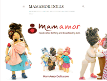 Tablet Screenshot of mamamor.blogspot.com