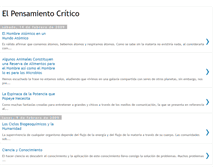 Tablet Screenshot of pensarcritico-caro.blogspot.com