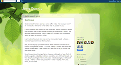 Desktop Screenshot of livingcountry2011.blogspot.com
