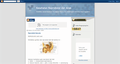 Desktop Screenshot of lidilidi-reproduksi.blogspot.com