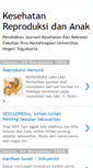 Mobile Screenshot of lidilidi-reproduksi.blogspot.com
