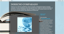 Desktop Screenshot of familiasjuridicascomparadas.blogspot.com