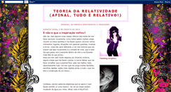Desktop Screenshot of entulhomentaldacarol.blogspot.com