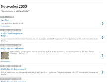 Tablet Screenshot of networker2000.blogspot.com
