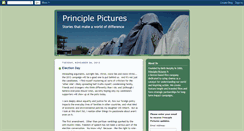 Desktop Screenshot of principlepictures.blogspot.com