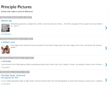 Tablet Screenshot of principlepictures.blogspot.com