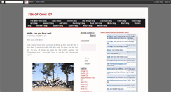 Desktop Screenshot of chmsf5a07.blogspot.com