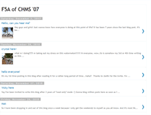 Tablet Screenshot of chmsf5a07.blogspot.com